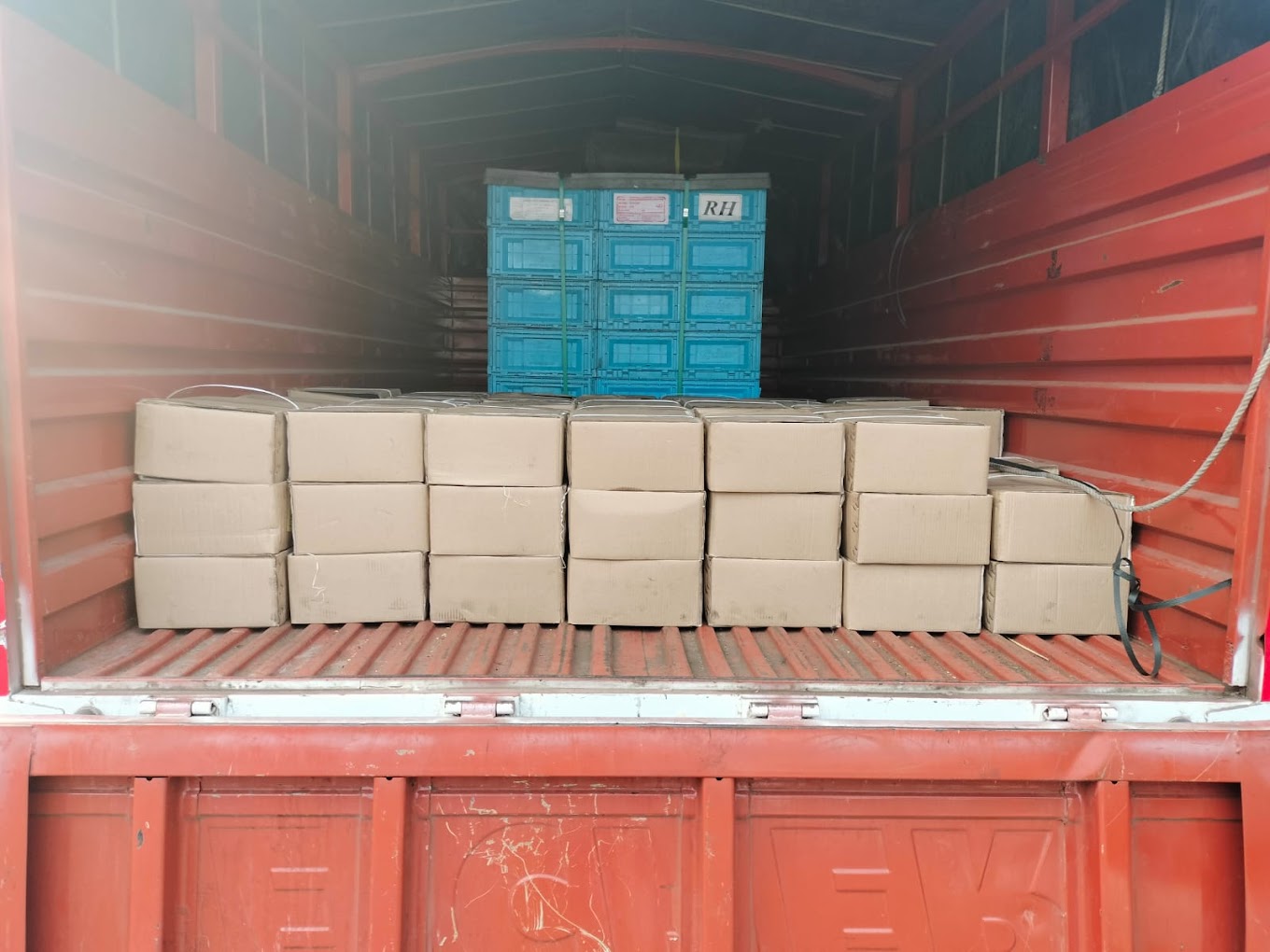 House Material Packaging